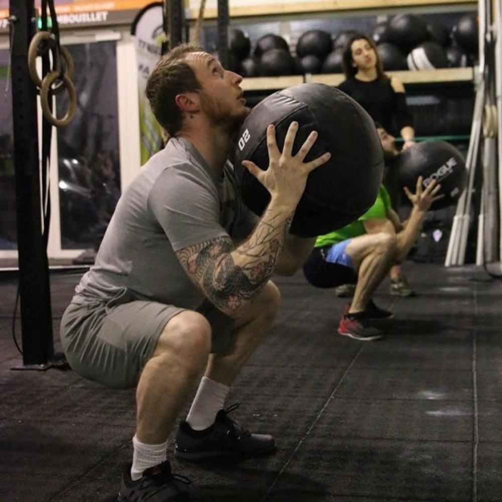 Crossfit Sower et L'Annexe à Gazeran