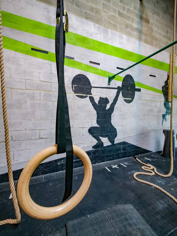 Crossfit Sower et L'Annexe à Gazeran