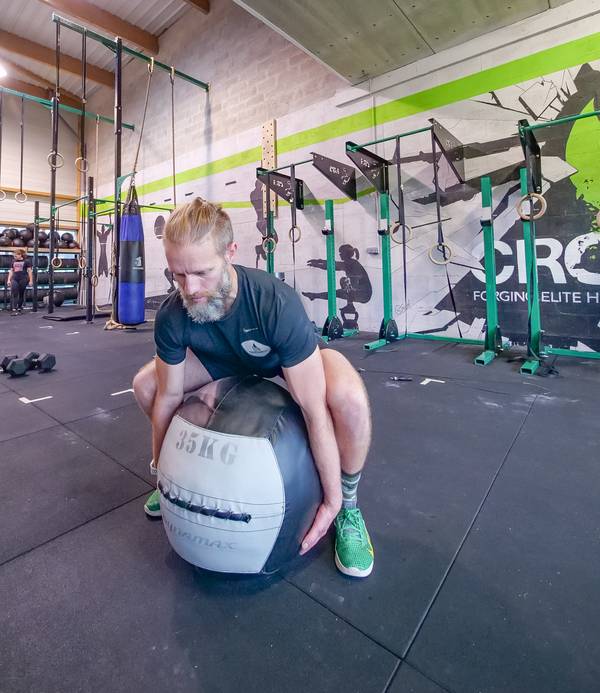 Crossfit Sower et L'Annexe à Gazeran