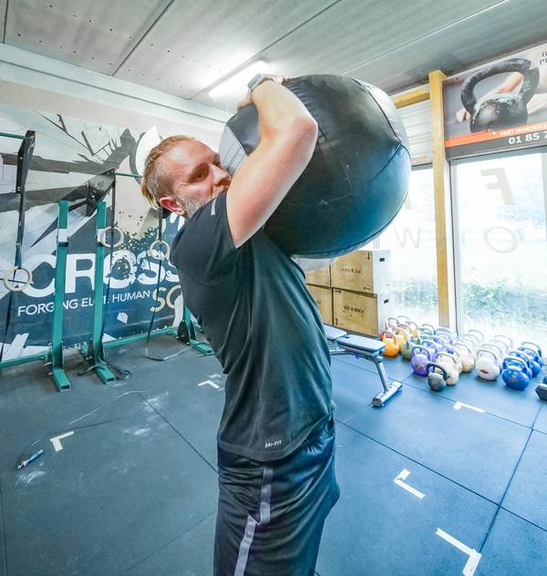 Crossfit Sower et L'Annexe à Gazeran