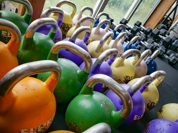 Crossfit Sower et L'Annexe à Gazeran