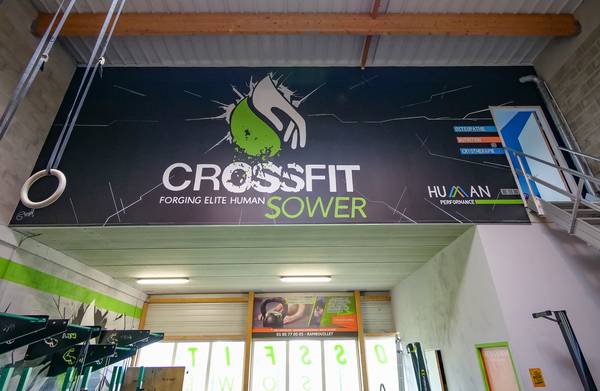Crossfit Sower et L'Annexe à Gazeran