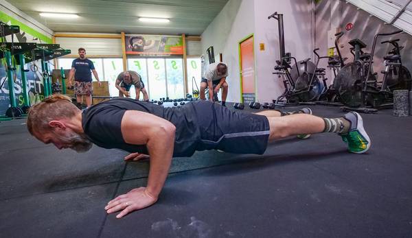 Crossfit Sower et L'Annexe à Gazeran