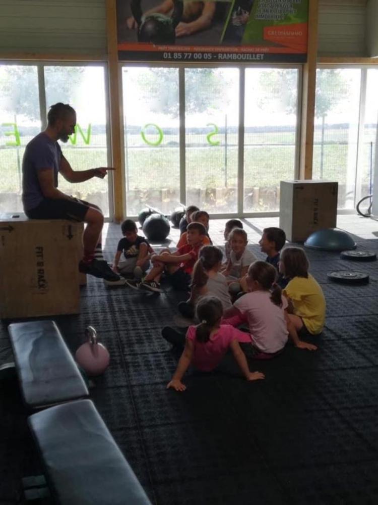 Hybrid Training Performance  - kids training