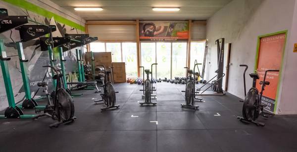 Hybrid Training Performance  - présentation des équipements sportif et musculation (1)