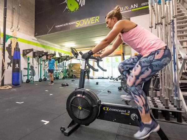Hybrid Training Performance  - présentation des équipements sportif et musculation (4)